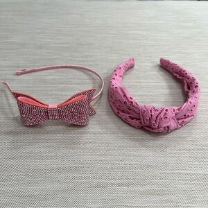 Set of 2 Headbands Bari Lynn and Crewcuts